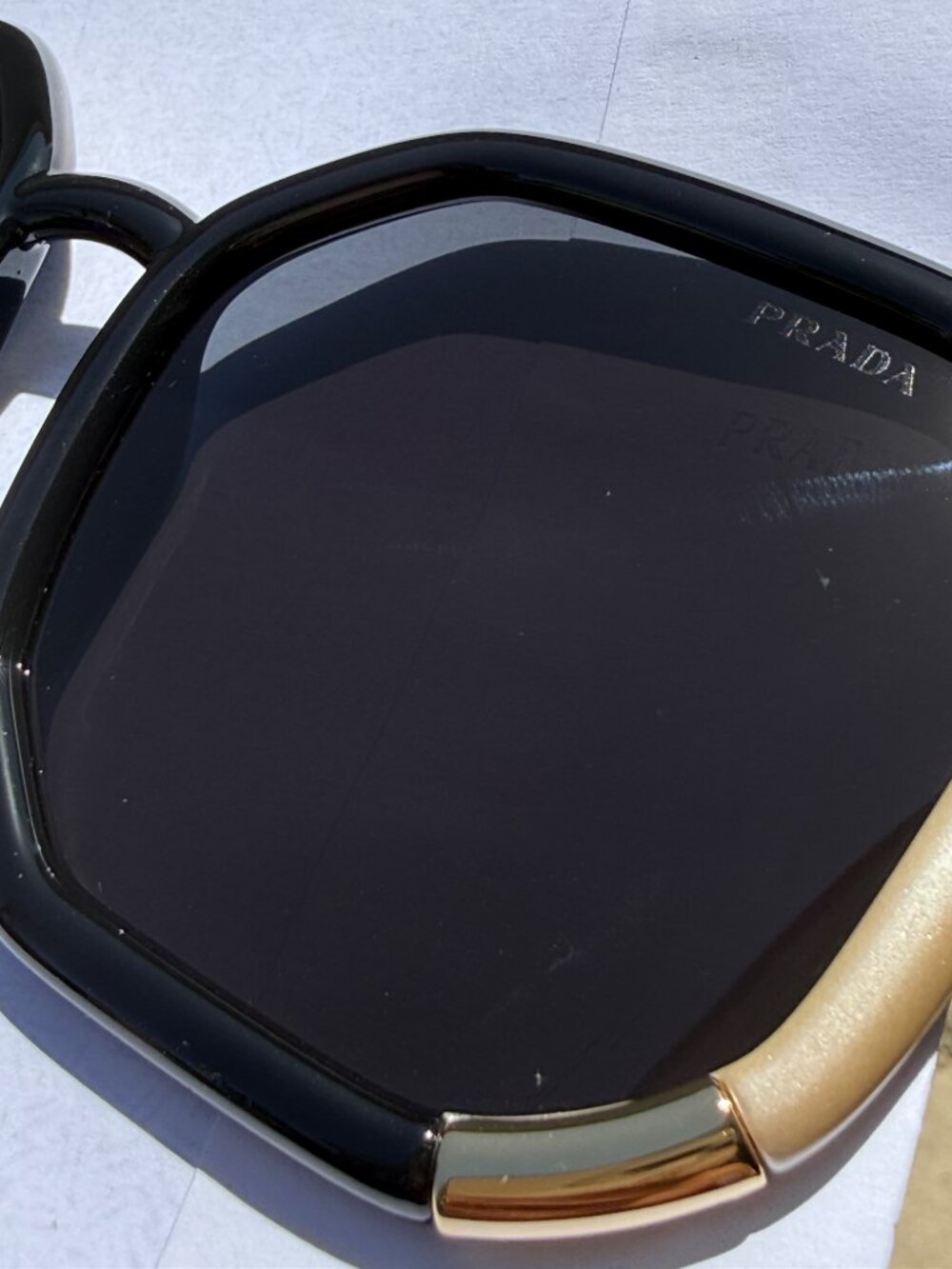 Prada Sunglasses - Picture 6 of 13